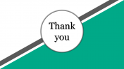 Impress your Audience with Thank You PowerPoint Slides